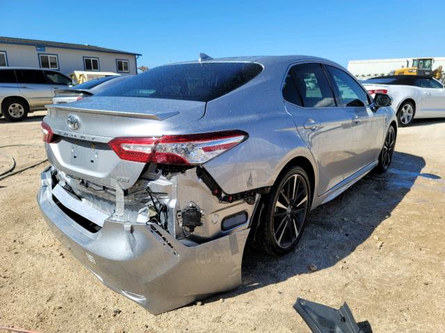 Photo 3 VIN: 4T1K61AK0LU903853 - TOYOTA CAMRY XSE 