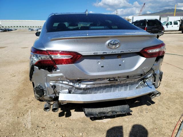 Photo 8 VIN: 4T1K61AK0LU903853 - TOYOTA CAMRY XSE 