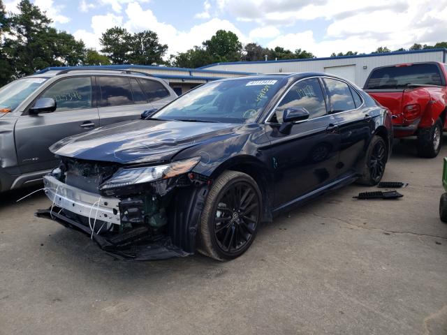 Photo 1 VIN: 4T1K61AK0MU411843 - TOYOTA CAMRY XSE 