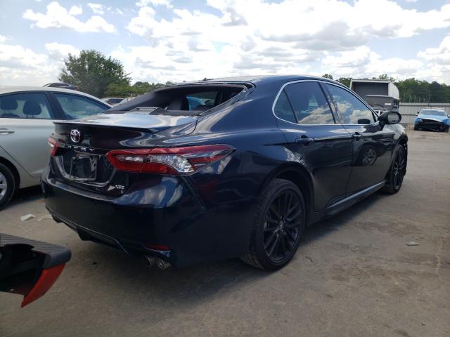 Photo 3 VIN: 4T1K61AK0MU411843 - TOYOTA CAMRY XSE 