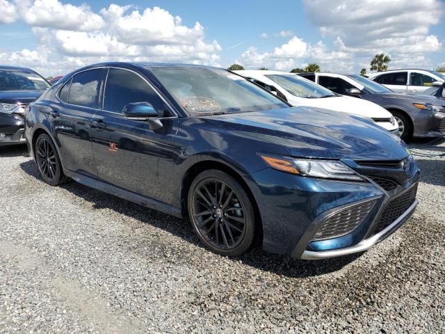 Photo 3 VIN: 4T1K61AK0MU416265 - TOYOTA CAMRY XSE 