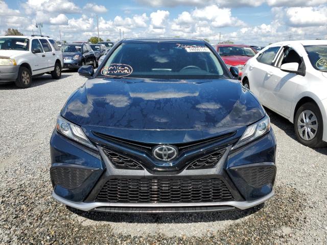 Photo 4 VIN: 4T1K61AK0MU416265 - TOYOTA CAMRY XSE 