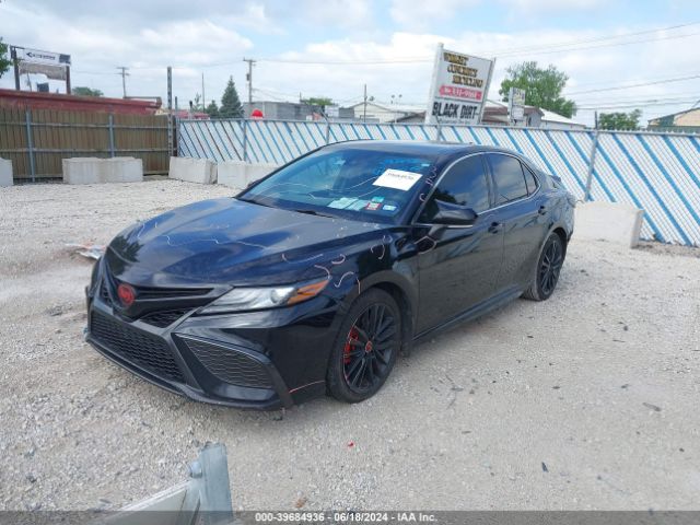 Photo 1 VIN: 4T1K61AK0MU420493 - TOYOTA CAMRY 