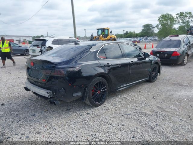 Photo 3 VIN: 4T1K61AK0MU420493 - TOYOTA CAMRY 