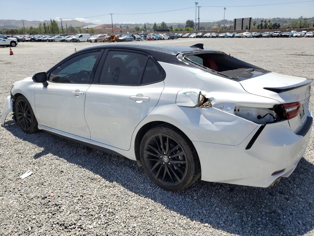 Photo 1 VIN: 4T1K61AK0MU434197 - TOYOTA CAMRY 