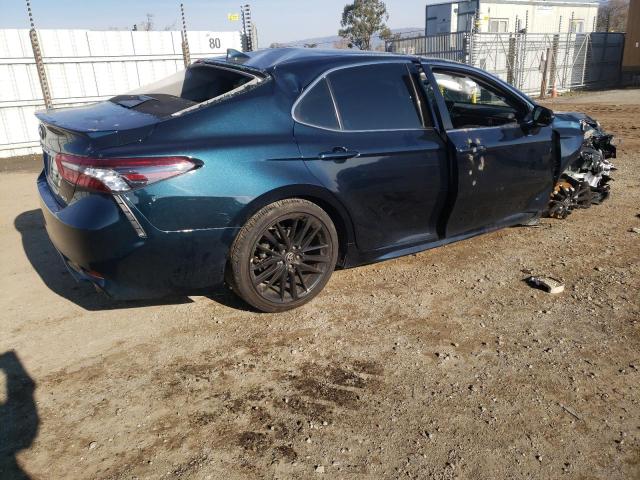 Photo 2 VIN: 4T1K61AK0MU457821 - TOYOTA CAMRY XSE 