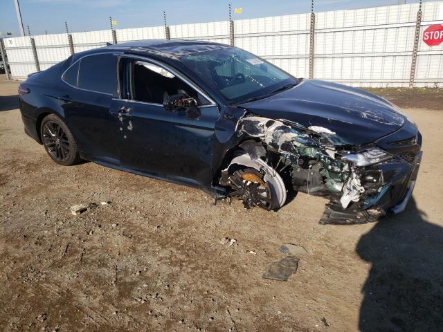 Photo 3 VIN: 4T1K61AK0MU457821 - TOYOTA CAMRY XSE 