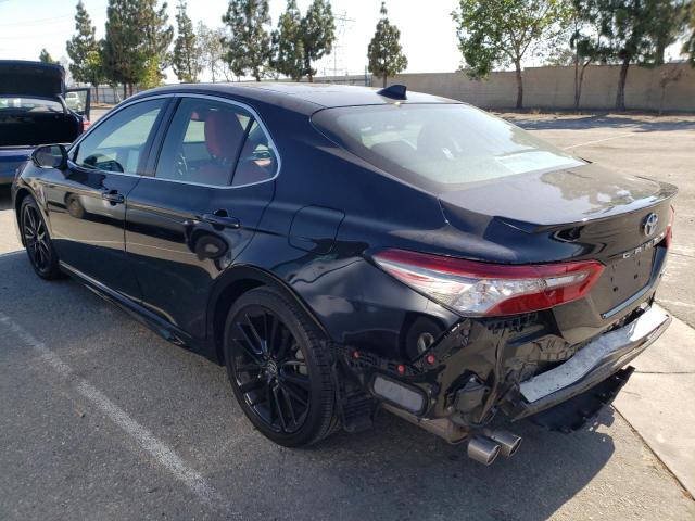 Photo 1 VIN: 4T1K61AK0MU459830 - TOYOTA CAMRY XSE 