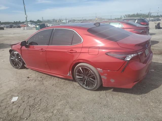 Photo 1 VIN: 4T1K61AK0MU472349 - TOYOTA CAMRY 