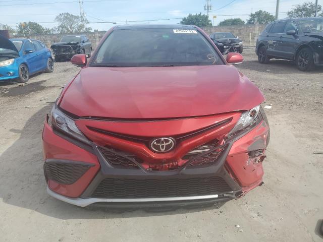 Photo 4 VIN: 4T1K61AK0MU472349 - TOYOTA CAMRY 