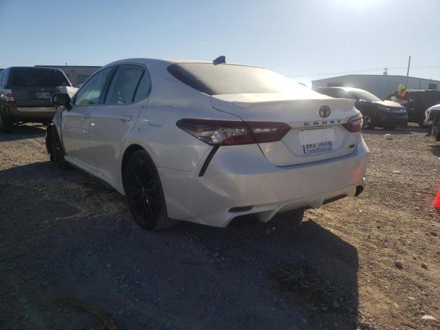 Photo 2 VIN: 4T1K61AK0MU531013 - TOYOTA CAMRY XSE 