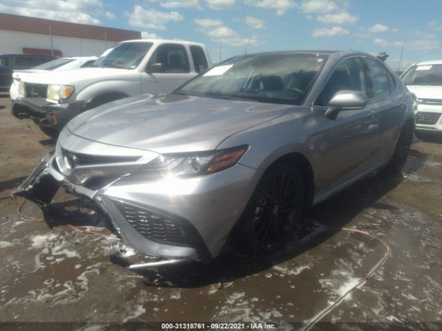 Photo 1 VIN: 4T1K61AK0MU534185 - TOYOTA CAMRY 