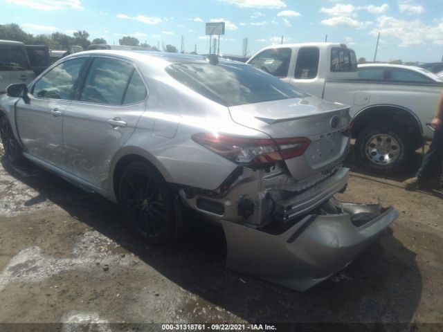 Photo 2 VIN: 4T1K61AK0MU534185 - TOYOTA CAMRY 