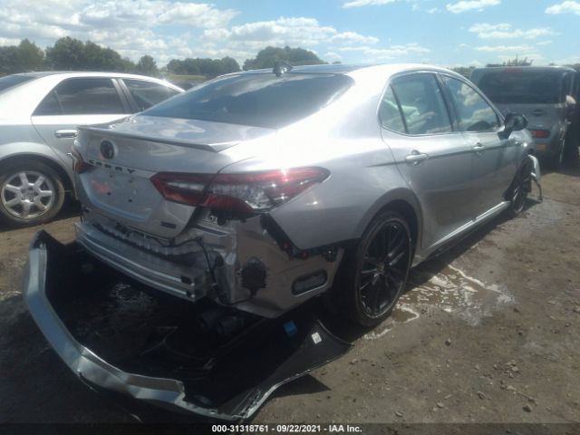 Photo 3 VIN: 4T1K61AK0MU534185 - TOYOTA CAMRY 