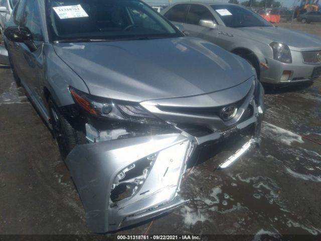 Photo 5 VIN: 4T1K61AK0MU534185 - TOYOTA CAMRY 