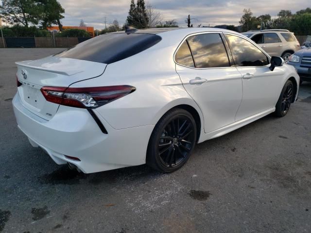 Photo 2 VIN: 4T1K61AK0MU553593 - TOYOTA CAMRY XSE 