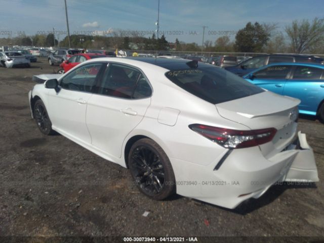 Photo 2 VIN: 4T1K61AK0MU555635 - TOYOTA CAMRY 