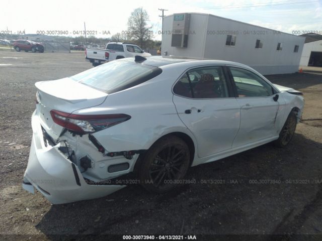 Photo 3 VIN: 4T1K61AK0MU555635 - TOYOTA CAMRY 