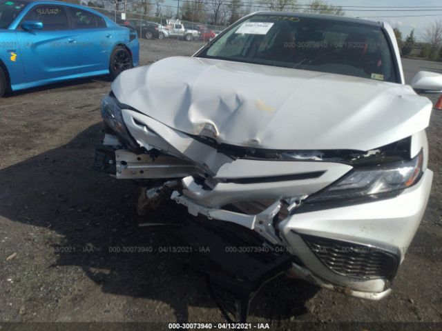 Photo 5 VIN: 4T1K61AK0MU555635 - TOYOTA CAMRY 