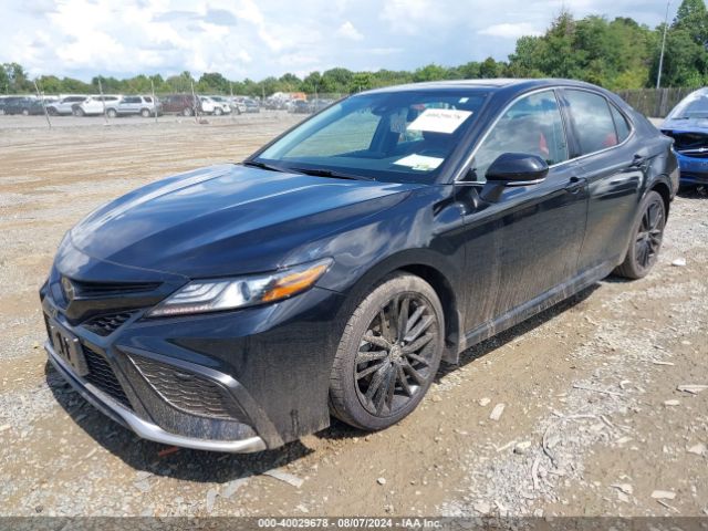 Photo 1 VIN: 4T1K61AK0MU573794 - TOYOTA CAMRY 