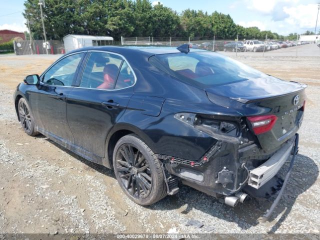 Photo 2 VIN: 4T1K61AK0MU573794 - TOYOTA CAMRY 