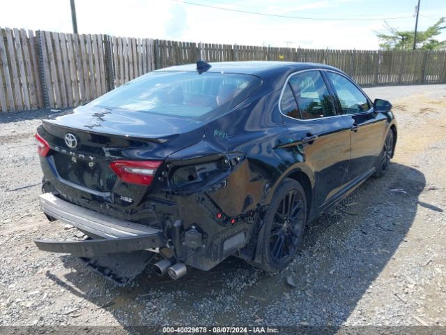 Photo 3 VIN: 4T1K61AK0MU573794 - TOYOTA CAMRY 