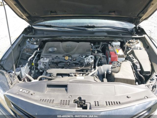 Photo 9 VIN: 4T1K61AK0MU573794 - TOYOTA CAMRY 