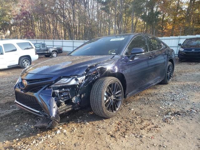 Photo 1 VIN: 4T1K61AK0MU581376 - TOYOTA CAMRY XSE 