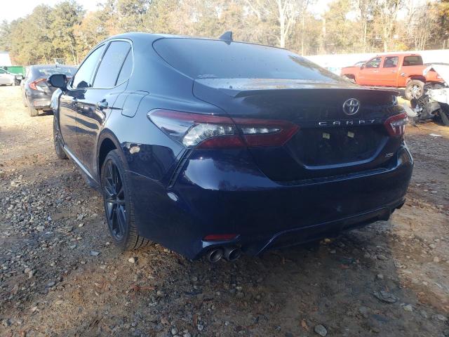 Photo 2 VIN: 4T1K61AK0MU581376 - TOYOTA CAMRY XSE 