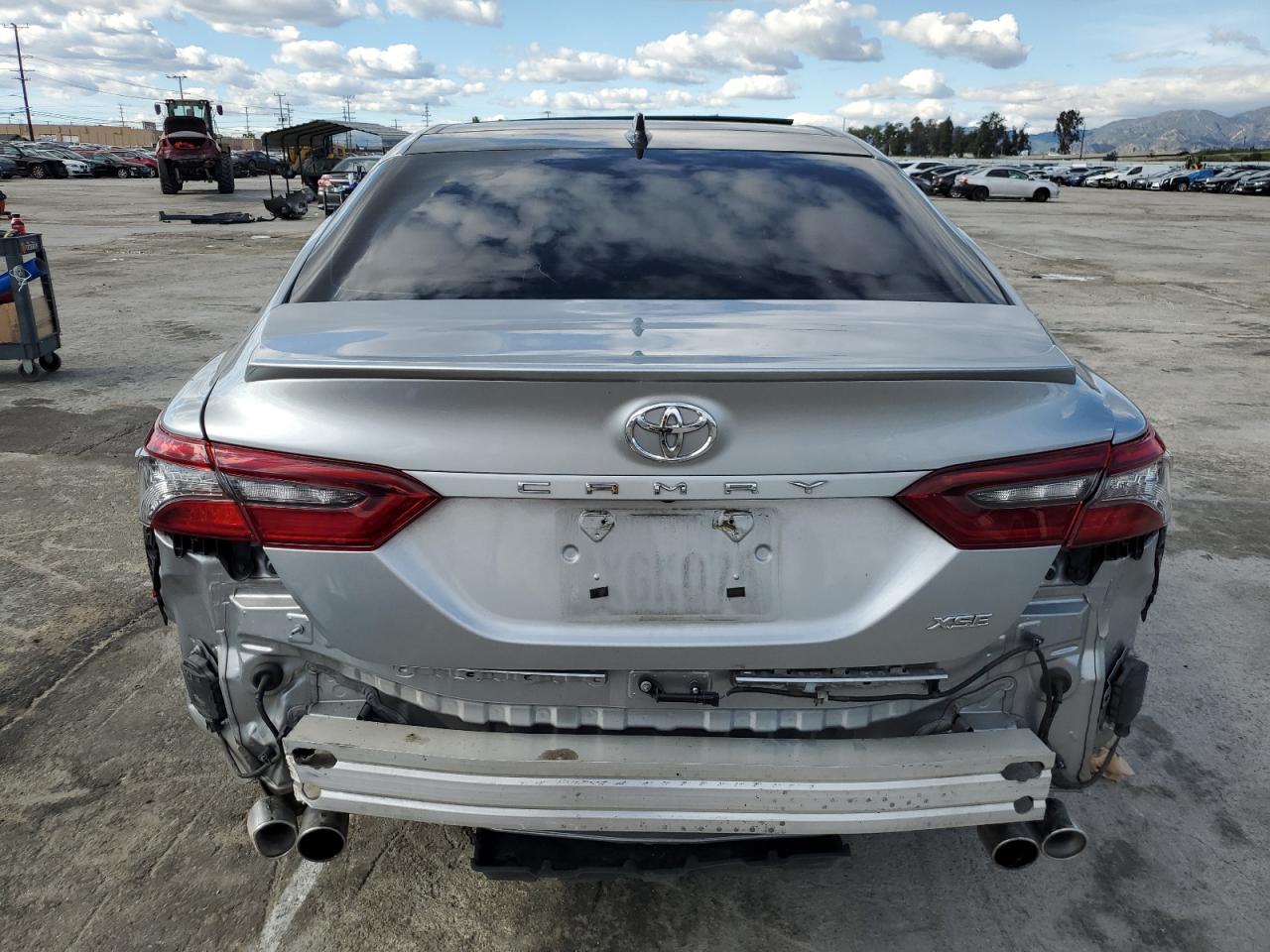 Photo 5 VIN: 4T1K61AK0MU595925 - TOYOTA CAMRY 