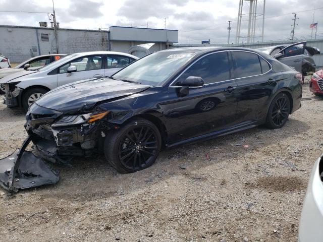 Photo 0 VIN: 4T1K61AK0NU004610 - TOYOTA CAMRY XSE 