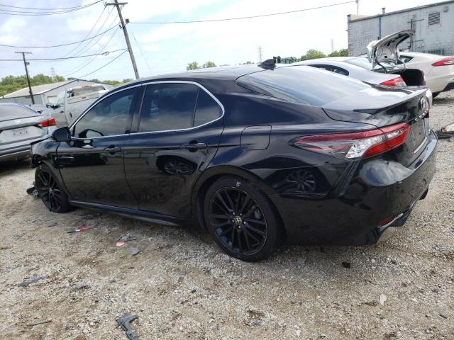 Photo 1 VIN: 4T1K61AK0NU004610 - TOYOTA CAMRY XSE 