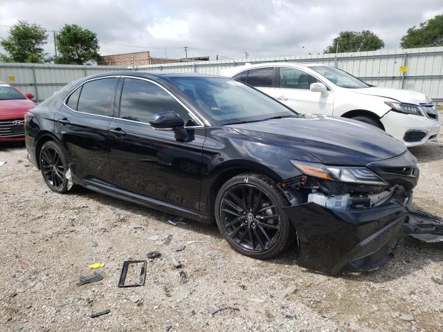 Photo 3 VIN: 4T1K61AK0NU004610 - TOYOTA CAMRY XSE 