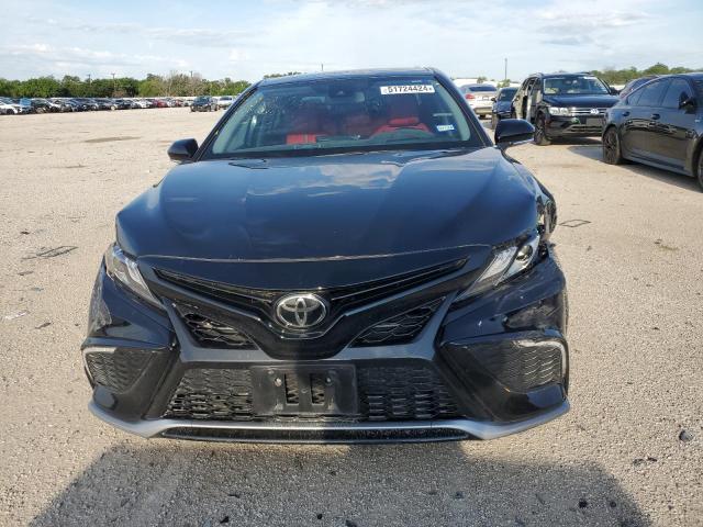 Photo 4 VIN: 4T1K61AK0NU021861 - TOYOTA CAMRY XSE 