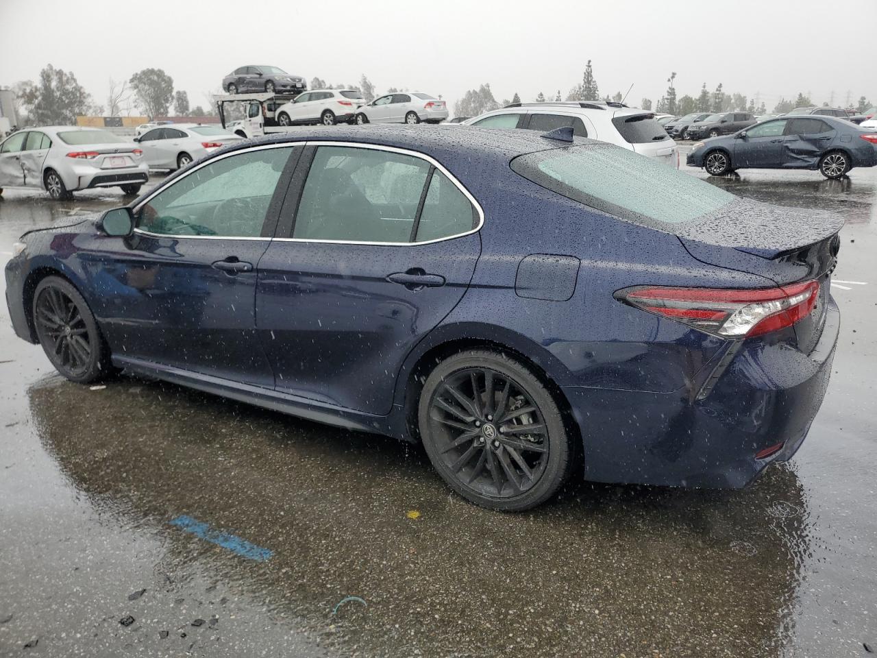 Photo 1 VIN: 4T1K61AK0NU031824 - TOYOTA CAMRY 