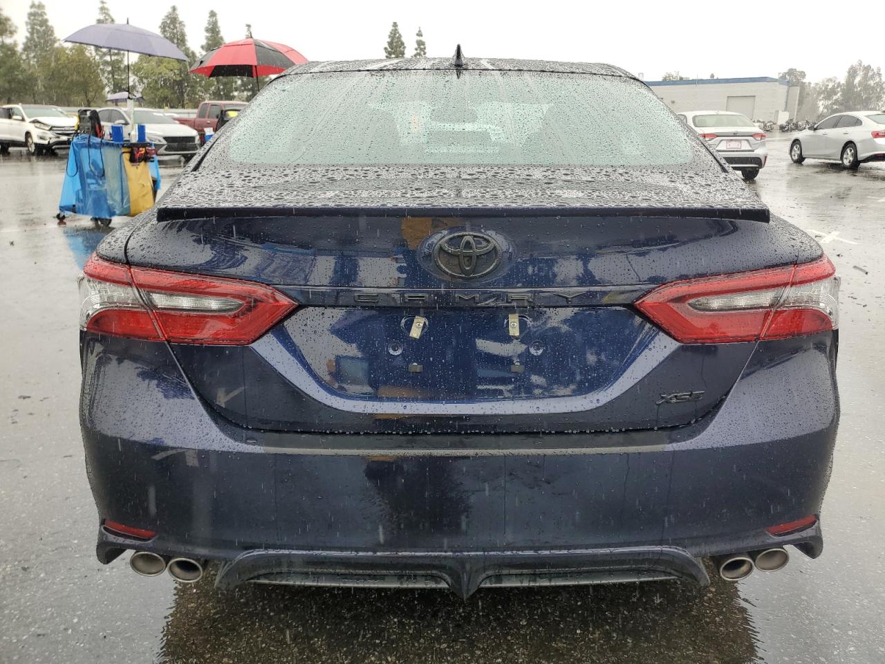 Photo 5 VIN: 4T1K61AK0NU031824 - TOYOTA CAMRY 