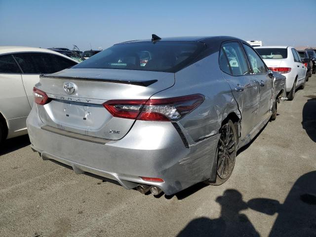 Photo 2 VIN: 4T1K61AK0NU068033 - TOYOTA CAMRY XSE 