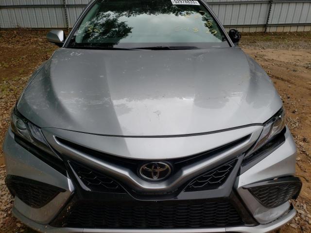 Photo 10 VIN: 4T1K61AK0NU706622 - TOYOTA CAMRY XSE 