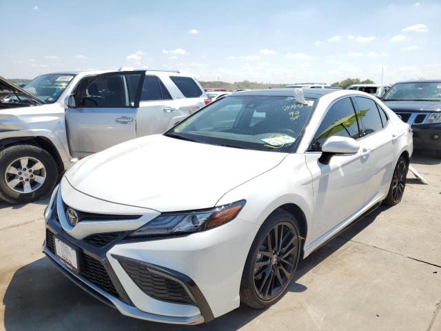 Photo 1 VIN: 4T1K61AK0NU711934 - TOYOTA CAMRY XSE 