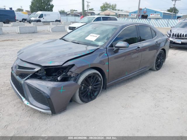 Photo 1 VIN: 4T1K61AK0PU106024 - TOYOTA CAMRY 