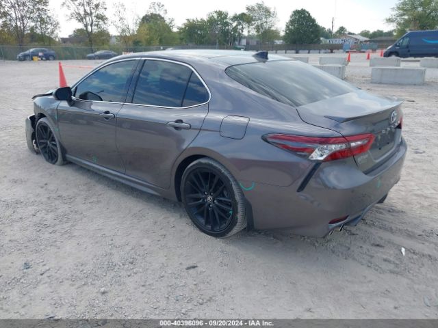 Photo 2 VIN: 4T1K61AK0PU106024 - TOYOTA CAMRY 