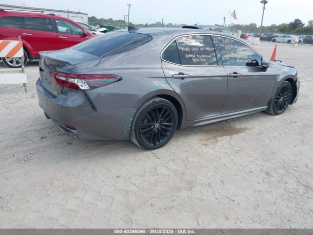 Photo 3 VIN: 4T1K61AK0PU106024 - TOYOTA CAMRY 