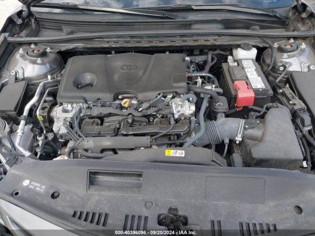 Photo 9 VIN: 4T1K61AK0PU106024 - TOYOTA CAMRY 