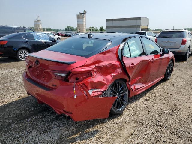 Photo 2 VIN: 4T1K61AK0PU150928 - TOYOTA CAMRY XSE 