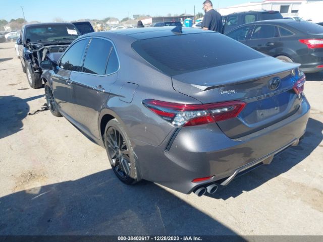 Photo 2 VIN: 4T1K61AK0PU751806 - TOYOTA CAMRY 