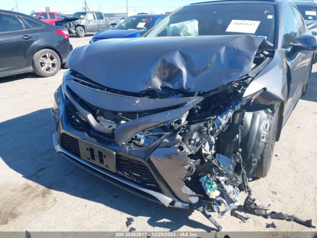 Photo 5 VIN: 4T1K61AK0PU751806 - TOYOTA CAMRY 