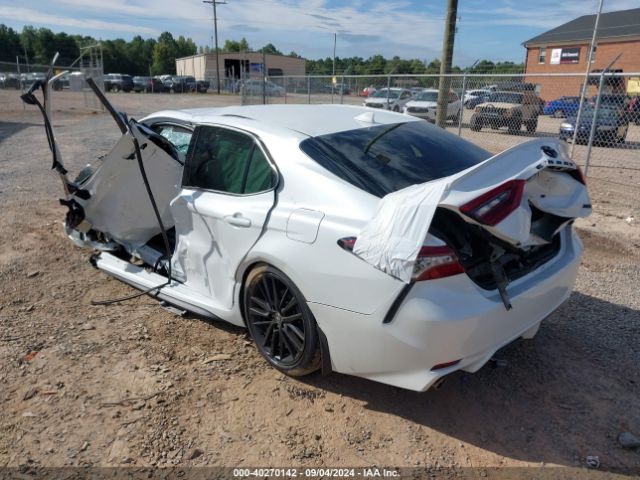 Photo 2 VIN: 4T1K61AK0PU756049 - TOYOTA CAMRY 