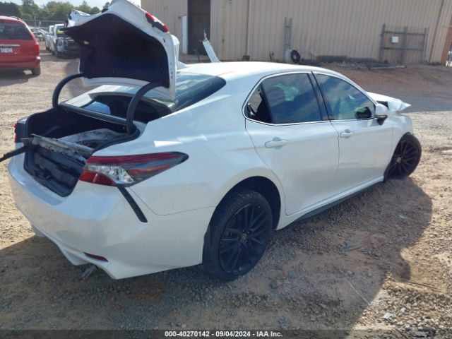 Photo 3 VIN: 4T1K61AK0PU756049 - TOYOTA CAMRY 