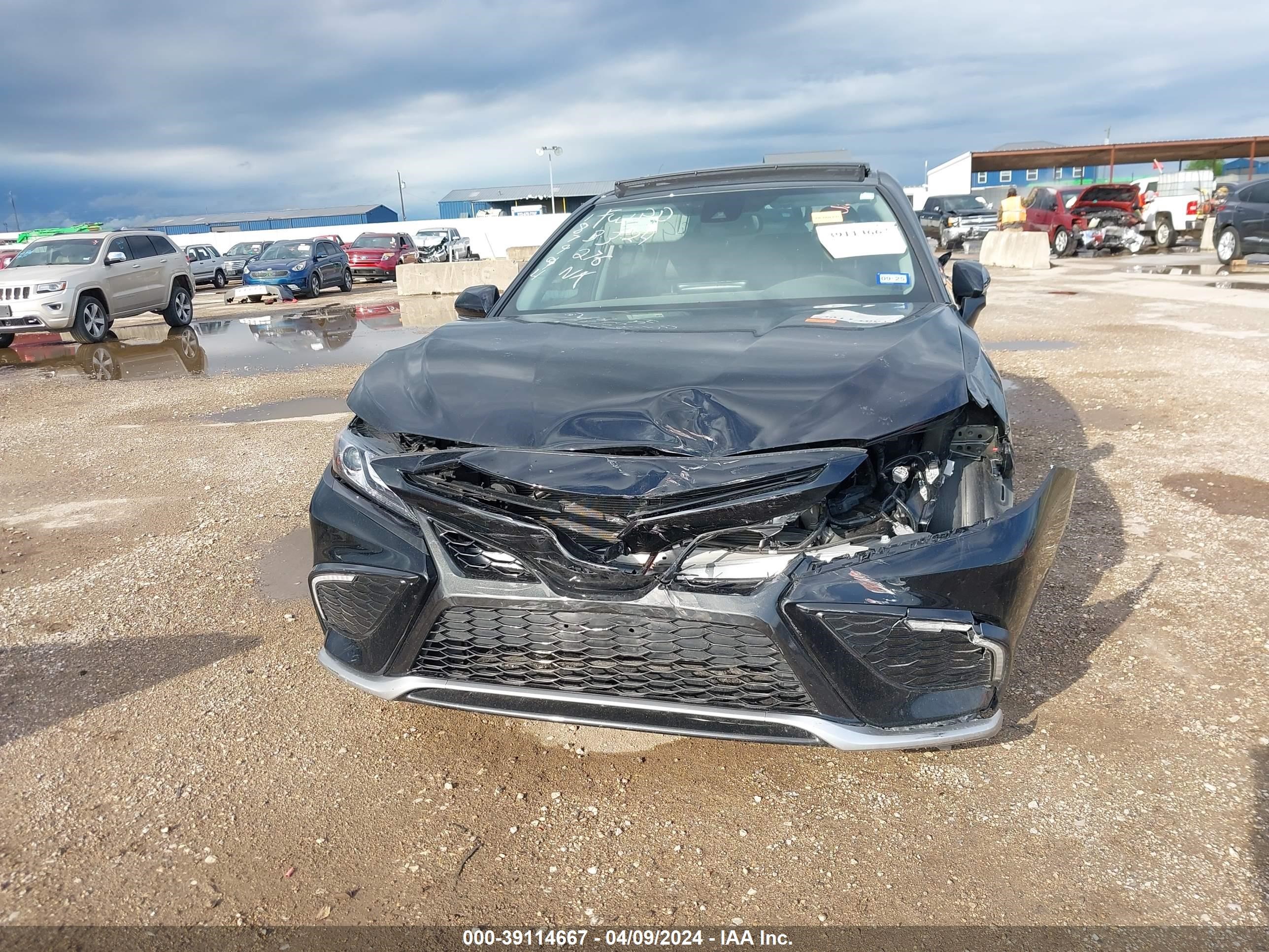 Photo 10 VIN: 4T1K61AK0RU845347 - TOYOTA CAMRY 