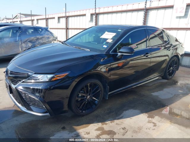 Photo 1 VIN: 4T1K61AK0RU859488 - TOYOTA CAMRY 